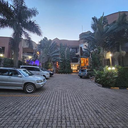 Excelsis Garden Hotels - Kampala Zewnętrze zdjęcie