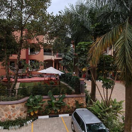 Excelsis Garden Hotels - Kampala Zewnętrze zdjęcie