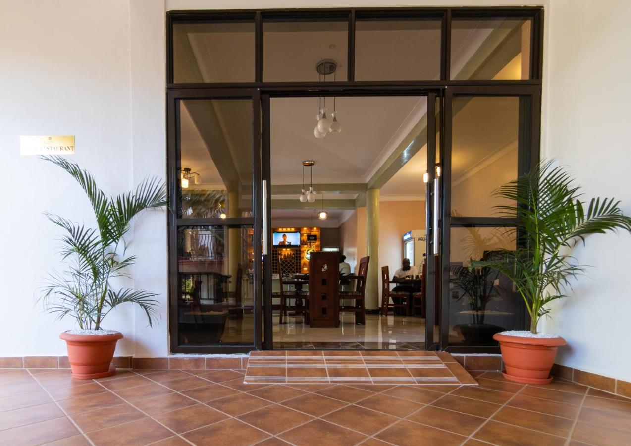 Excelsis Garden Hotels - Kampala Zewnętrze zdjęcie