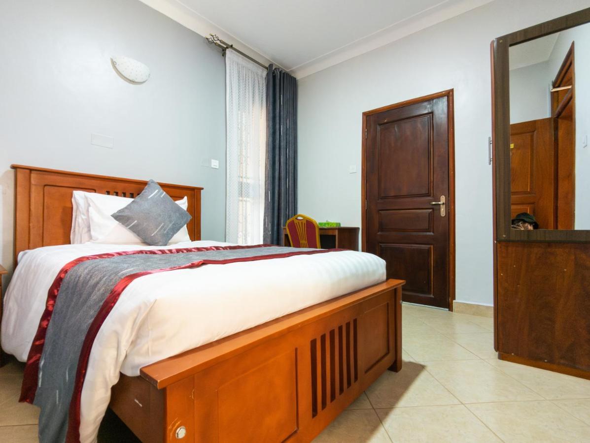 Excelsis Garden Hotels - Kampala Zewnętrze zdjęcie