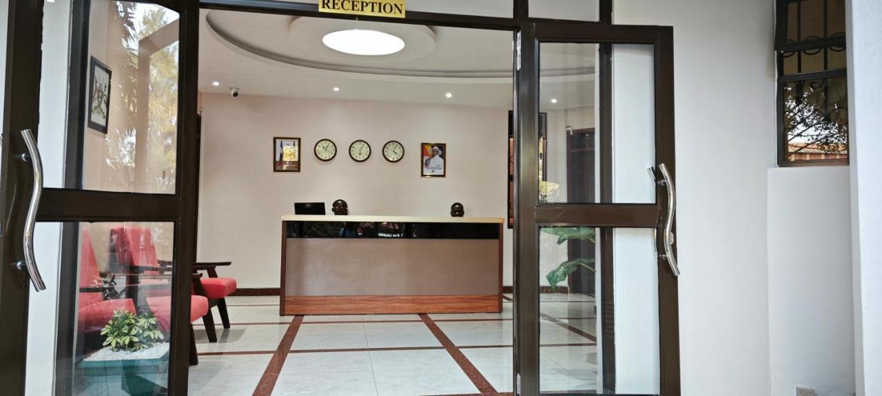 Excelsis Garden Hotels - Kampala Zewnętrze zdjęcie