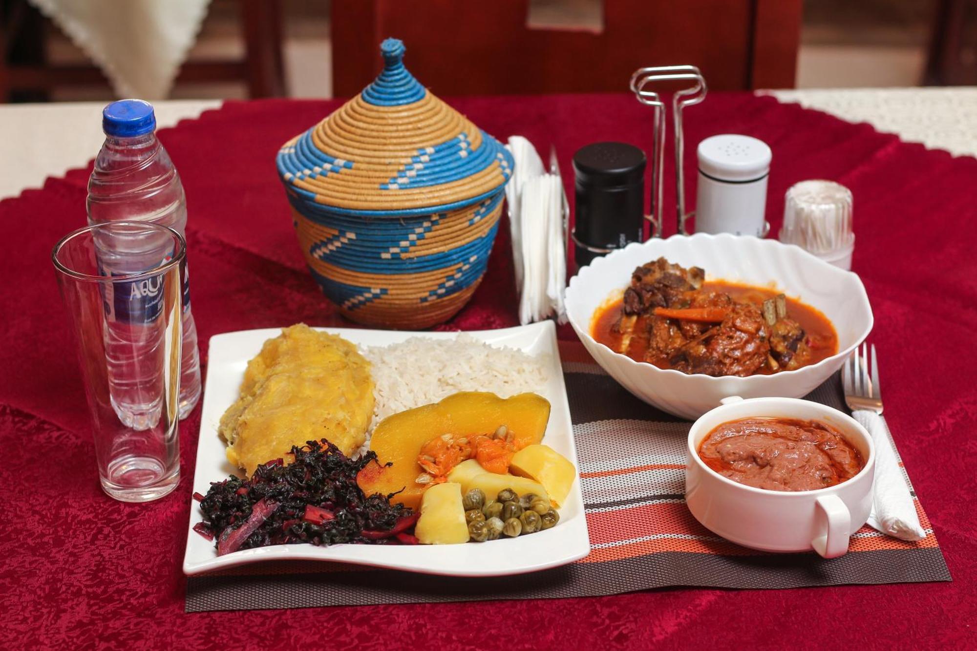 Excelsis Garden Hotels - Kampala Zewnętrze zdjęcie