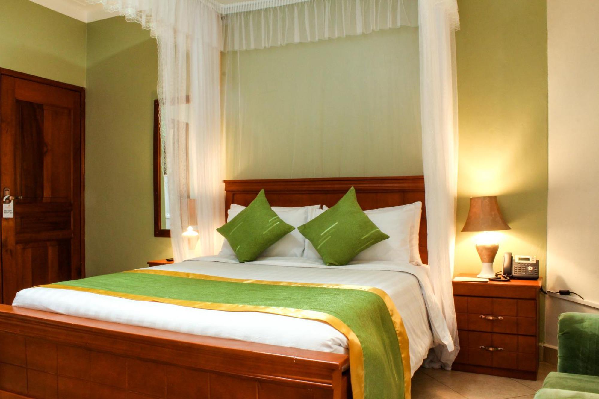 Excelsis Garden Hotels - Kampala Zewnętrze zdjęcie