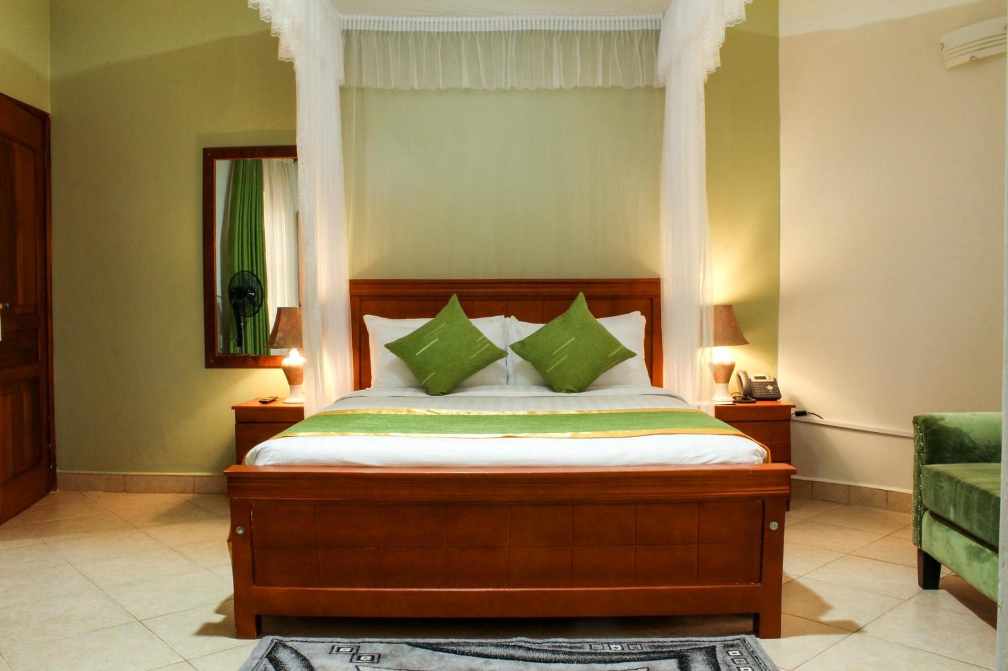 Excelsis Garden Hotels - Kampala Zewnętrze zdjęcie