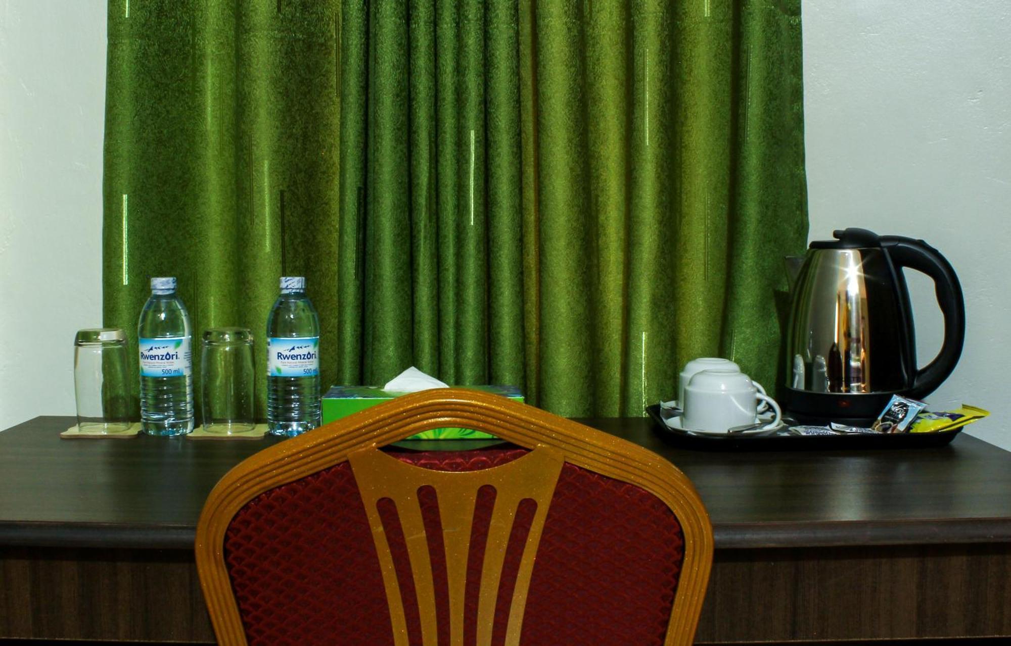 Excelsis Garden Hotels - Kampala Zewnętrze zdjęcie