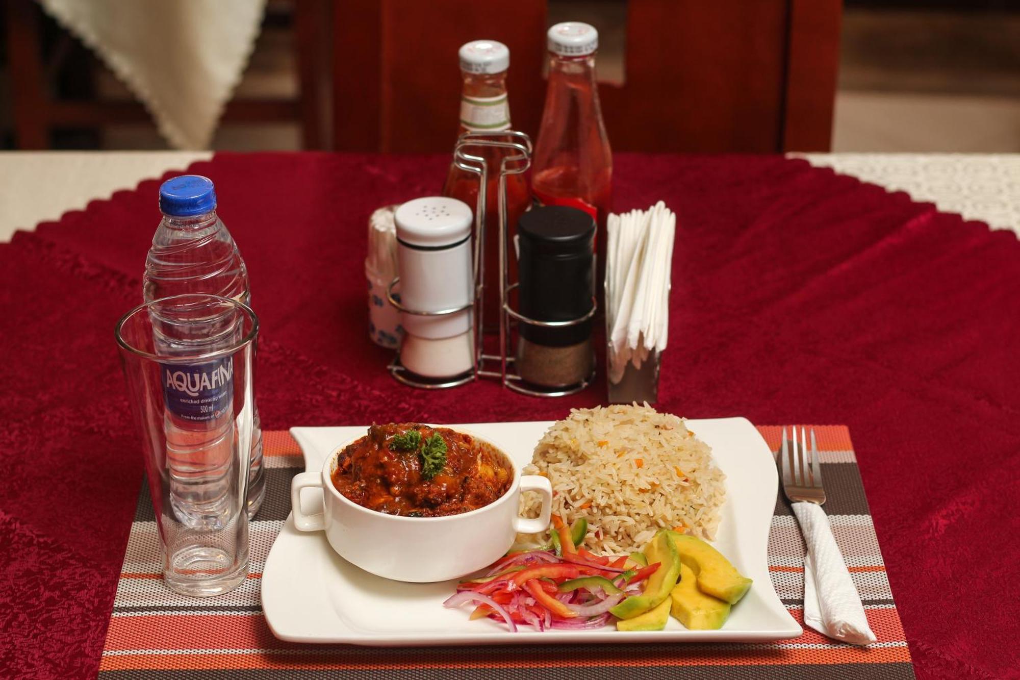 Excelsis Garden Hotels - Kampala Zewnętrze zdjęcie