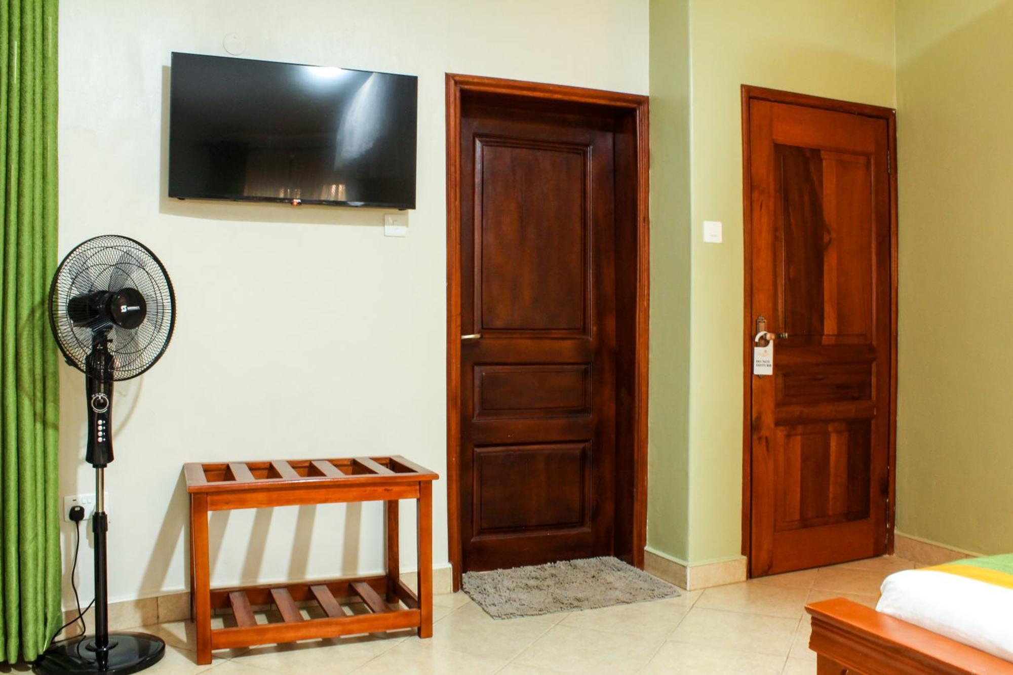 Excelsis Garden Hotels - Kampala Zewnętrze zdjęcie