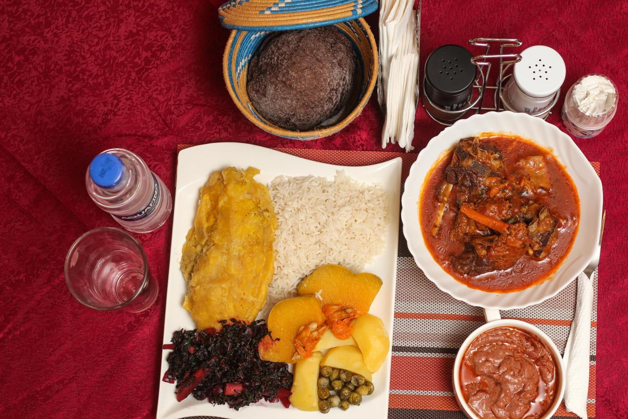 Excelsis Garden Hotels - Kampala Zewnętrze zdjęcie